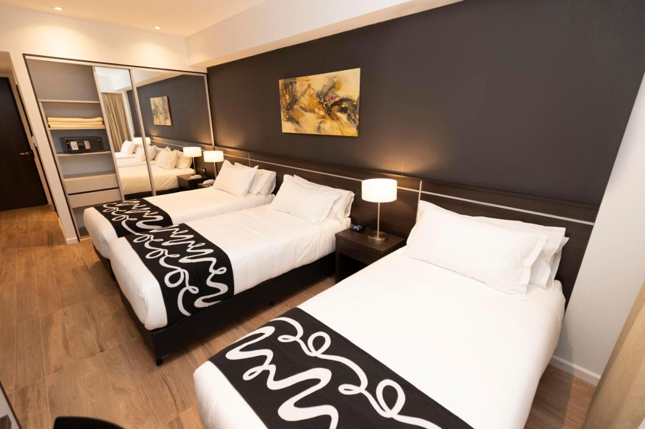 Amerian Rafaela Hotel Ngoại thất bức ảnh