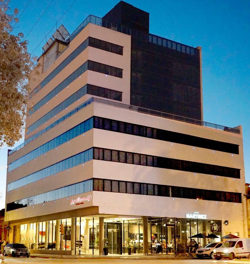 Amerian Rafaela Hotel Ngoại thất bức ảnh