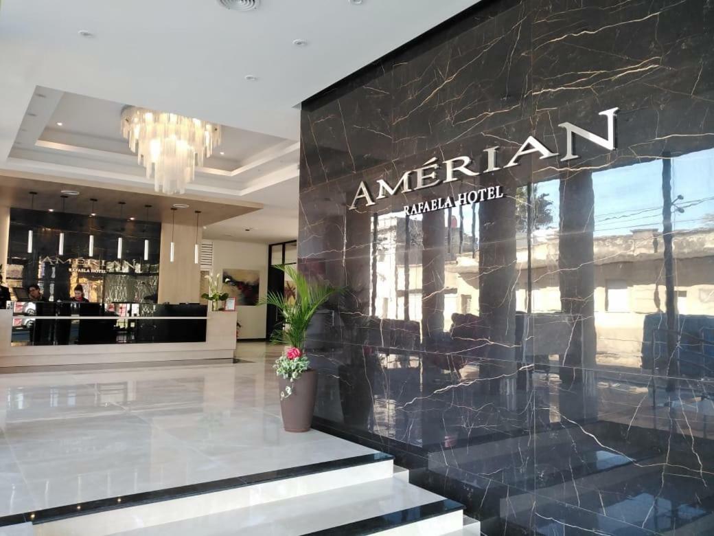 Amerian Rafaela Hotel Ngoại thất bức ảnh