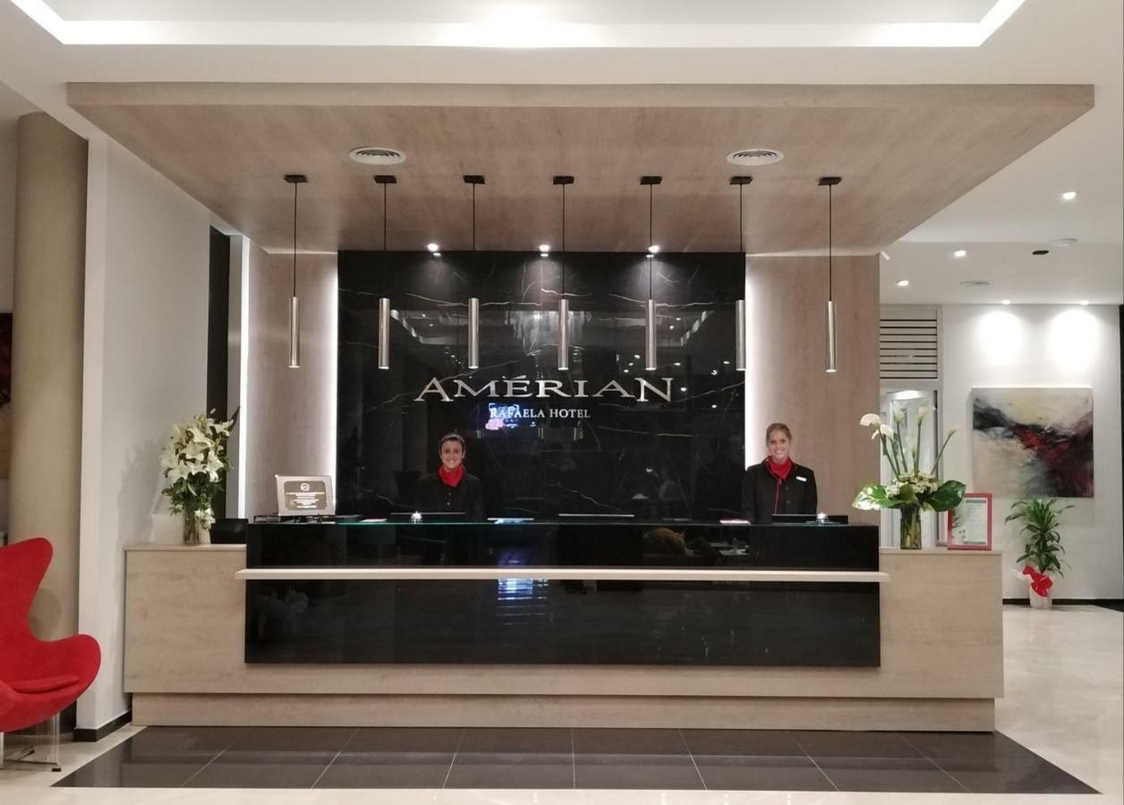 Amerian Rafaela Hotel Ngoại thất bức ảnh