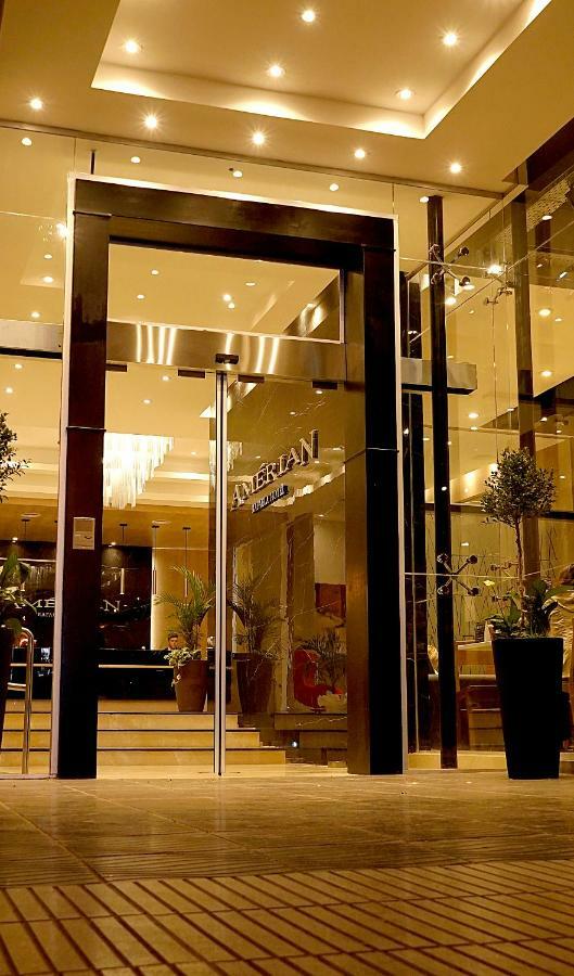 Amerian Rafaela Hotel Ngoại thất bức ảnh