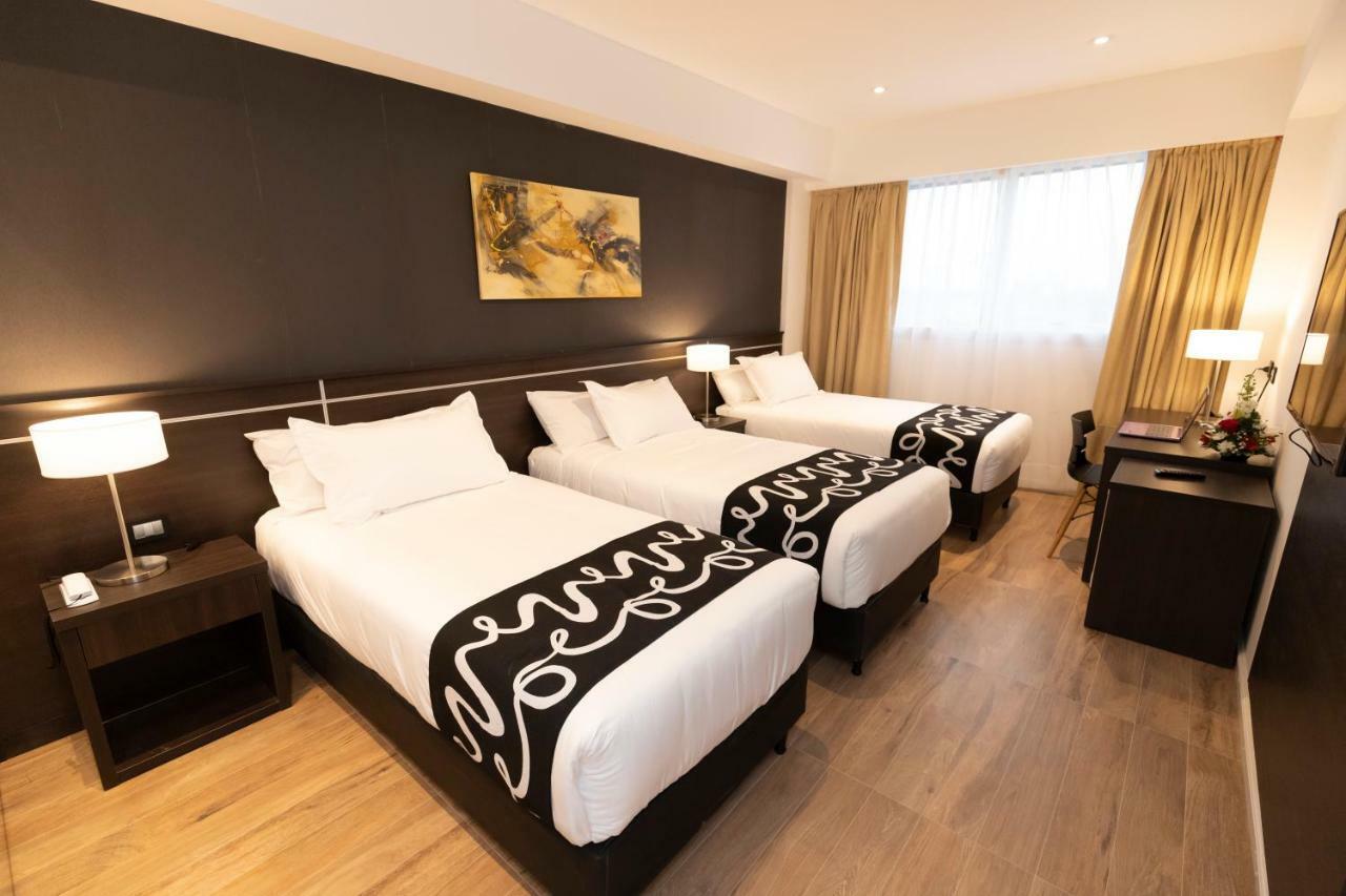 Amerian Rafaela Hotel Ngoại thất bức ảnh